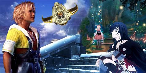 Best JRPGs Like Final Fantasy 10 .